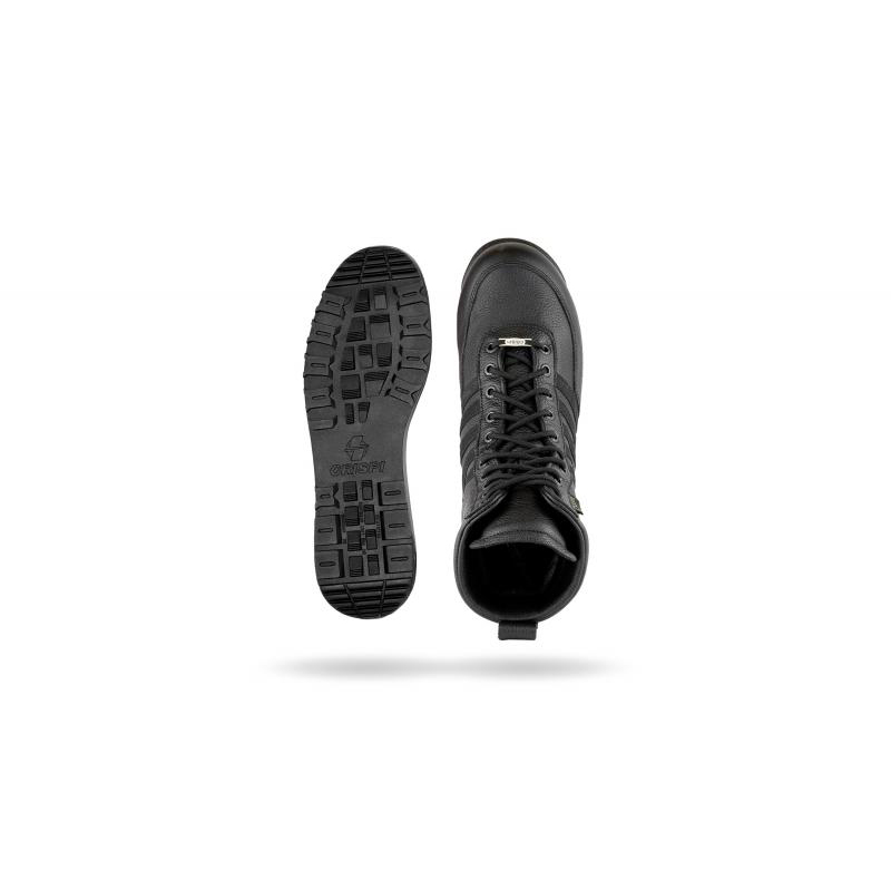 Crispi S.W.A.T. HTG Militärstiefel Schwarz | OJWDLA735