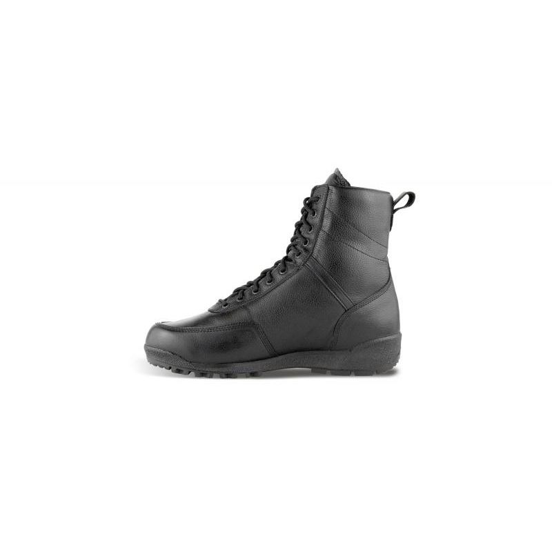 Crispi S.W.A.T. POLICE LACE GTX Militärstiefel Schwarz | KPNCRX324