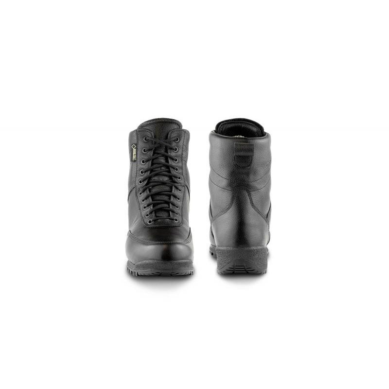 Crispi S.W.A.T. POLICE LACE GTX Militärstiefel Schwarz | KPNCRX324