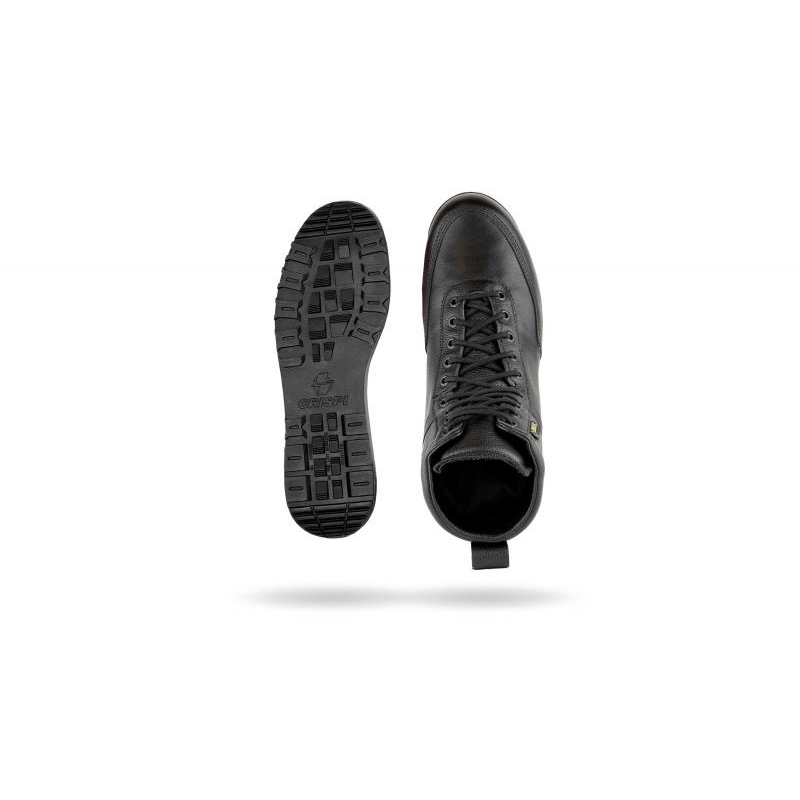 Crispi S.W.A.T. POLICE LACE GTX Militärstiefel Schwarz | KPNCRX324