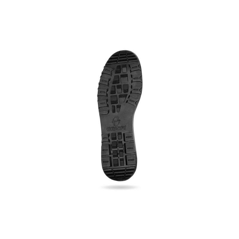 Crispi S.W.A.T. SOFT Militärstiefel Schwarz | DRKWPE352