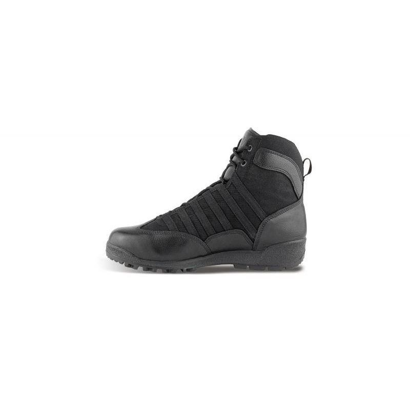 Crispi S.W.A.T. URBAN GTX Militärstiefel Schwarz | HISKRG968