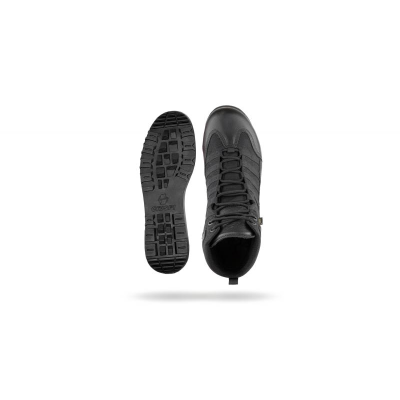 Crispi S.W.A.T. URBAN GTX Militärstiefel Schwarz | HISKRG968