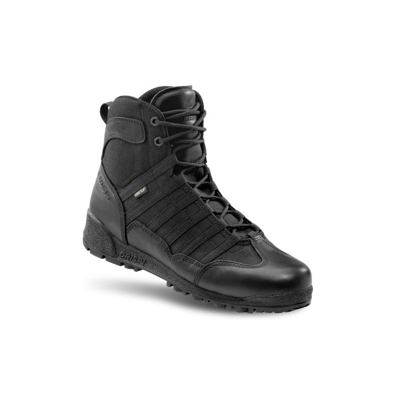 Crispi S.W.A.T. URBAN GTX Militärstiefel Schwarz | HISKRG968