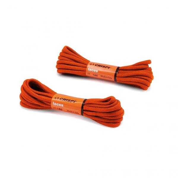 Crispi Schnürsenkel Orange | BSDHQZ510