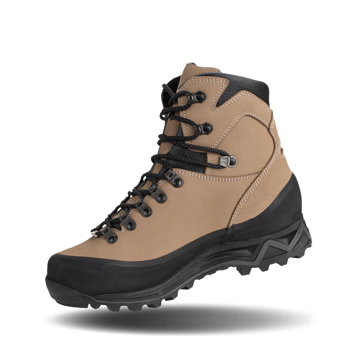 Crispi Skarven EVO GTX Jagdstiefel Braun | RZKHCM834