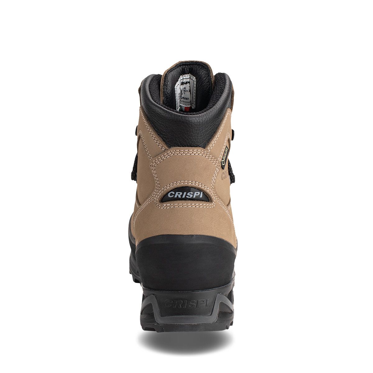 Crispi Skarven EVO GTX Jagdstiefel Braun | RZKHCM834