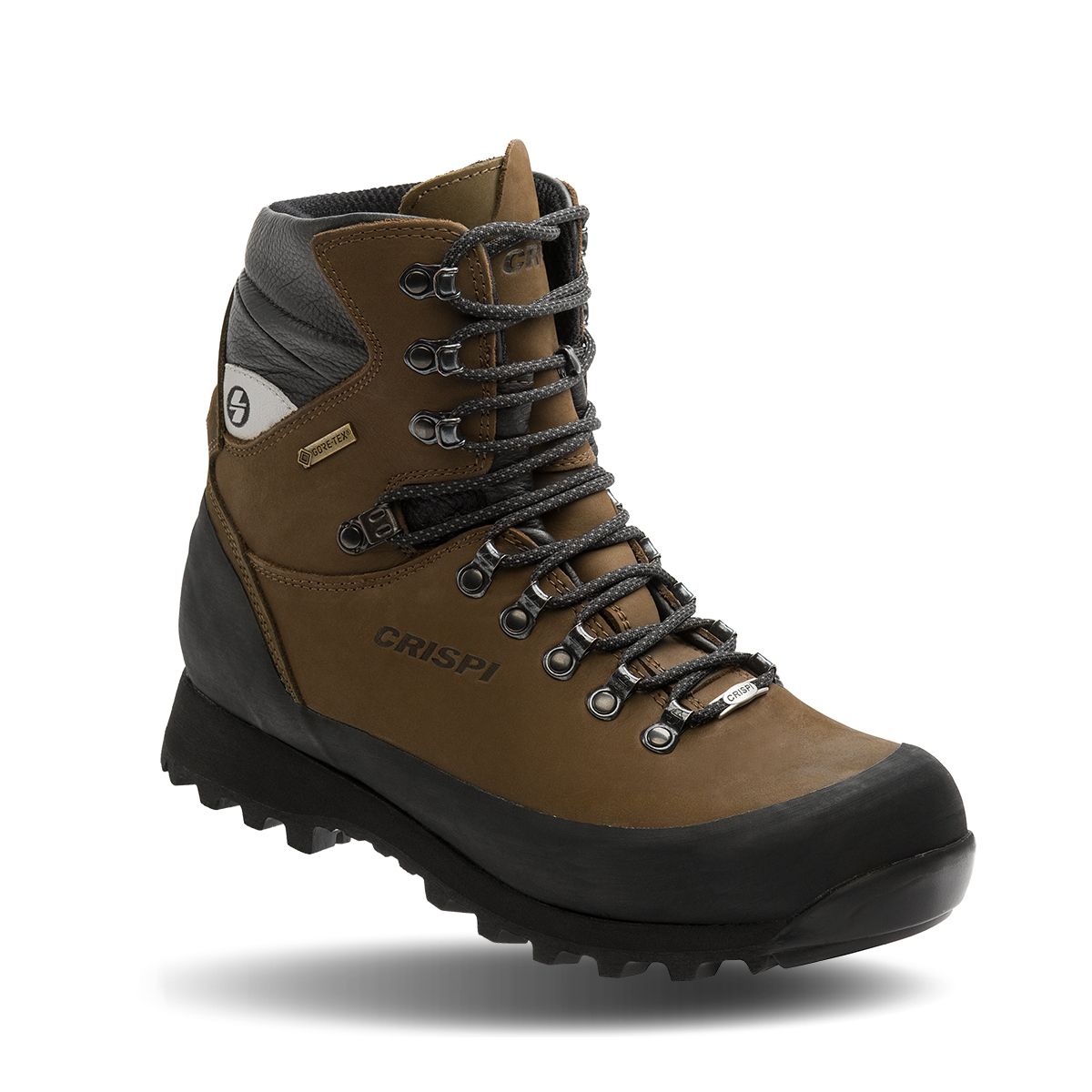 Crispi Skarven II GTX Jagdstiefel Braun | HNPITM498
