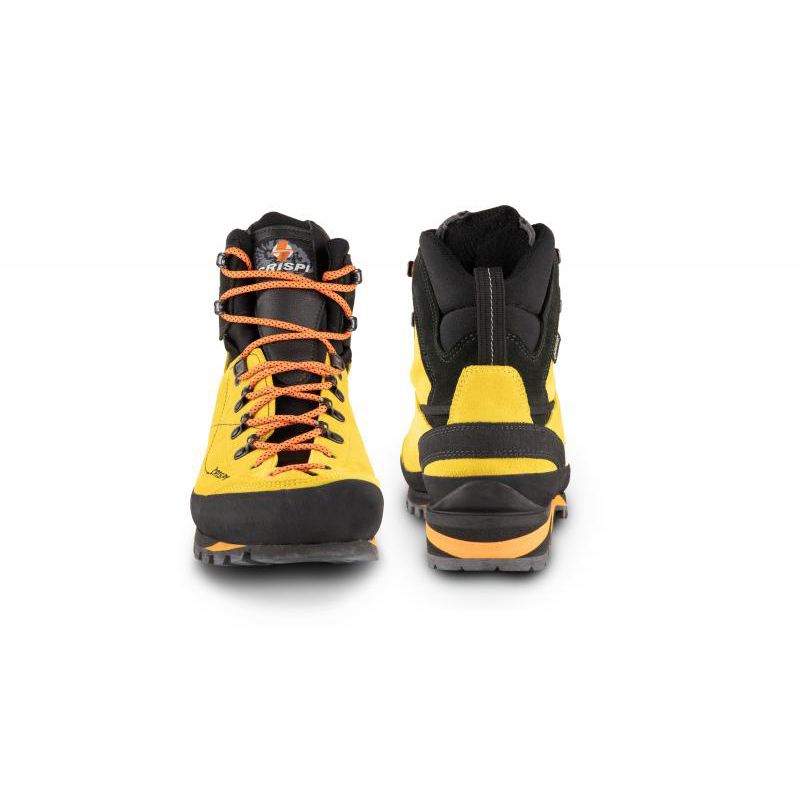 Crispi Stetind BC Skistiefel Braun | FYXLUS812