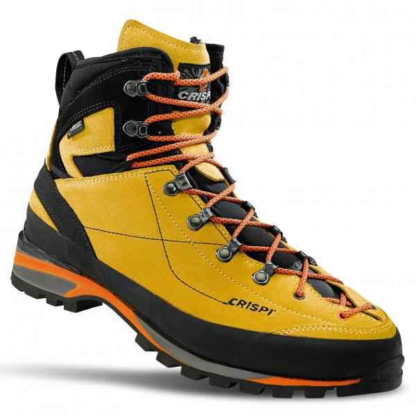 Crispi Stetind BC Skistiefel Braun | FYXLUS812