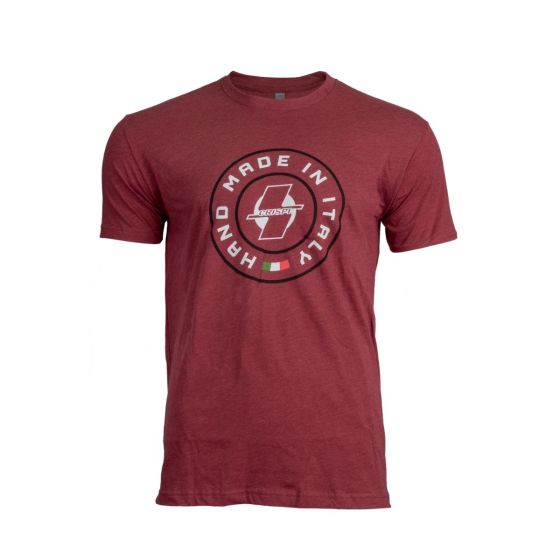 Crispi Sticker T-Shirts Rosa | ANJQIK093