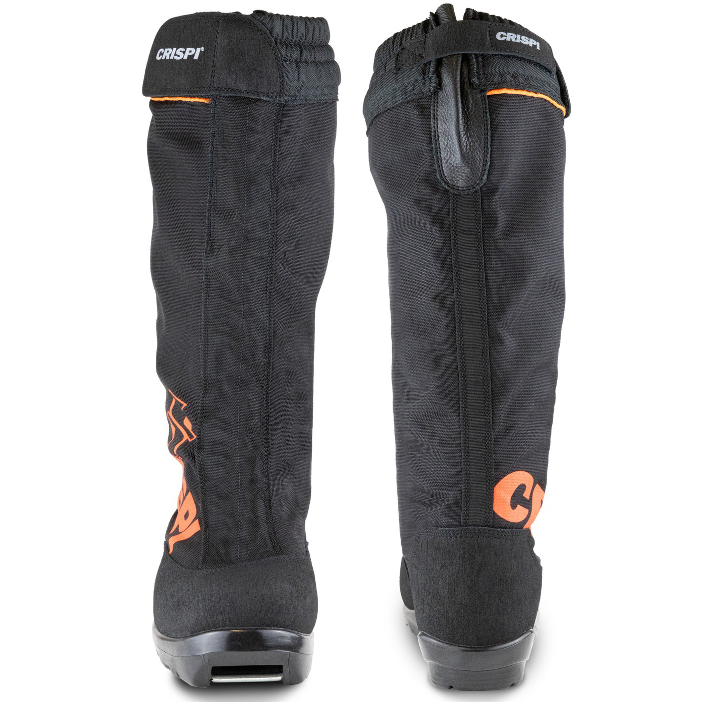 Crispi Svalbard 75 MM Skistiefel Schwarz | MGOZNW381