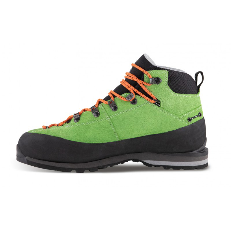 Crispi Svalbard BC Skistiefel Schwarz | GIKMXZ719