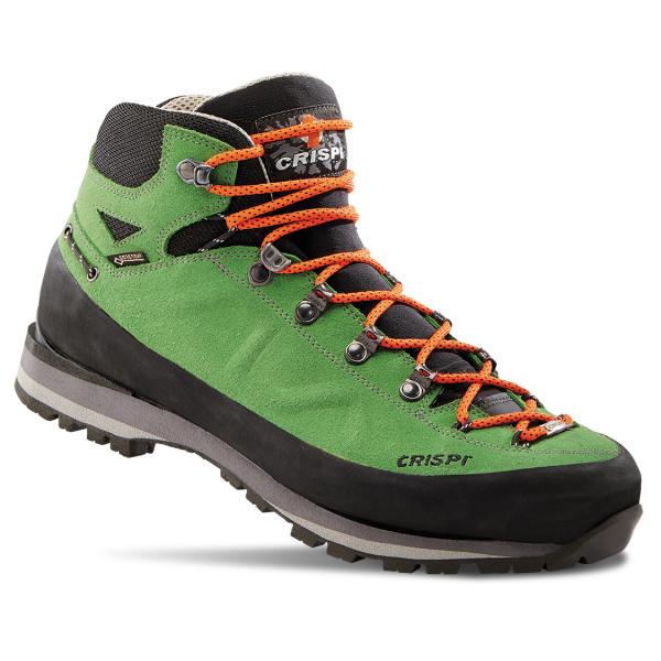 Crispi Svalbard BC Skistiefel Schwarz | GIKMXZ719