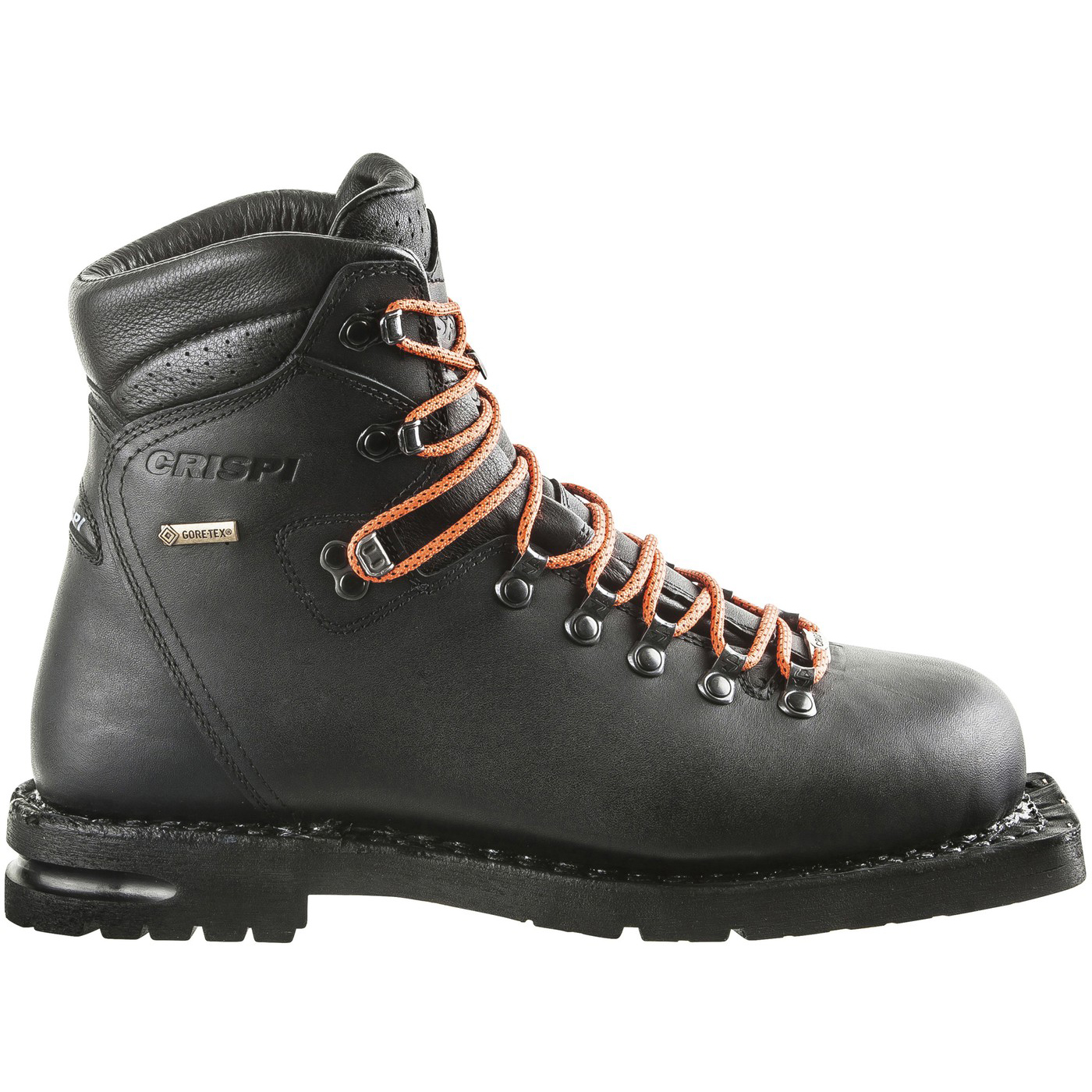 Crispi Svartisen 75 MM Skistiefel Schwarz | TWMVDG941