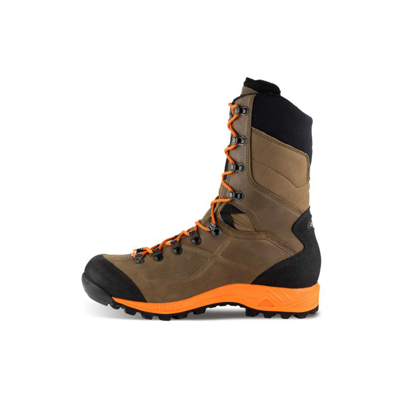 Crispi TITAN GTX Jagdstiefel Dunkelbraun | AJKHGQ018