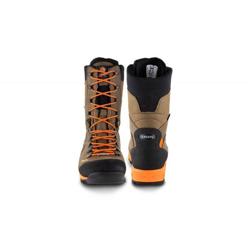 Crispi TITAN GTX Jagdstiefel Dunkelbraun | AJKHGQ018