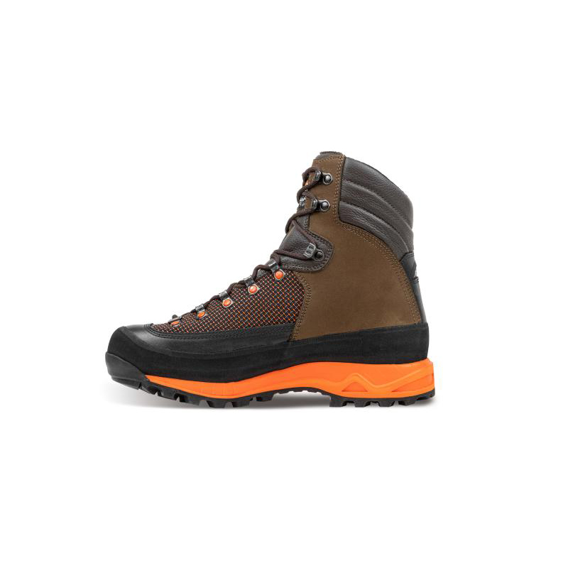 Crispi TRACK GTX Jagdstiefel Braun | KVHFBY718