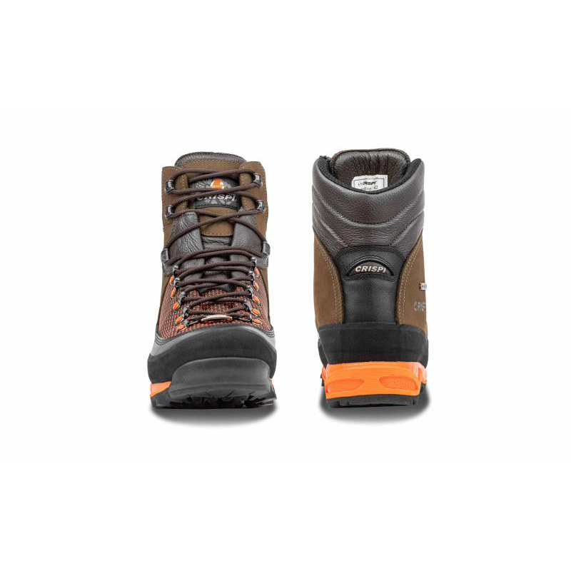 Crispi TRACK GTX Jagdstiefel Braun | KVHFBY718