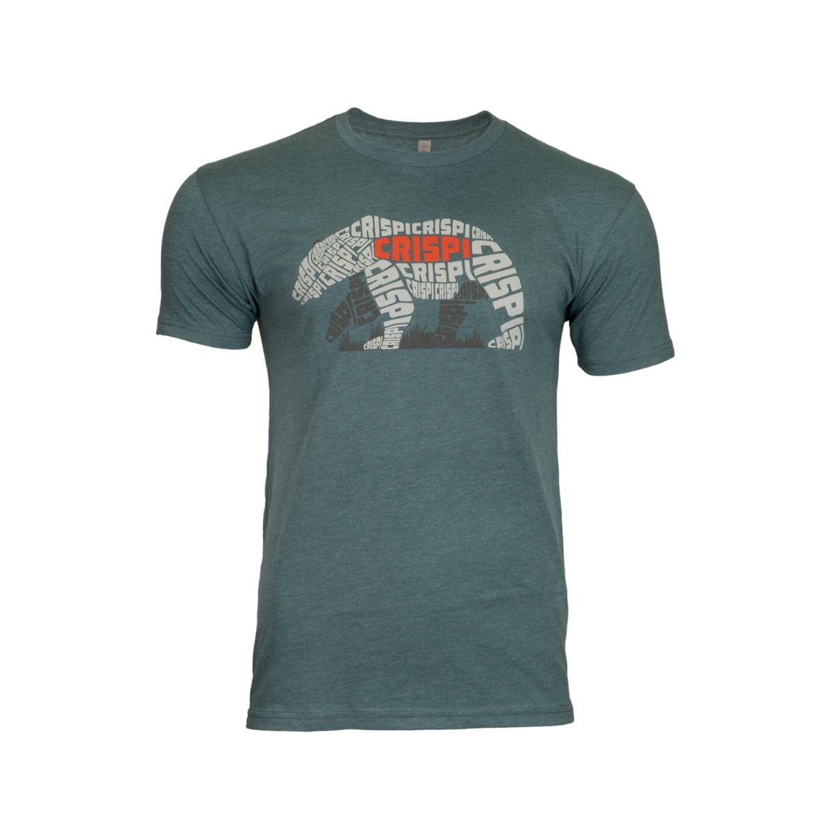 Crispi The Bruin T-Shirts Indigo | NVUKIT530