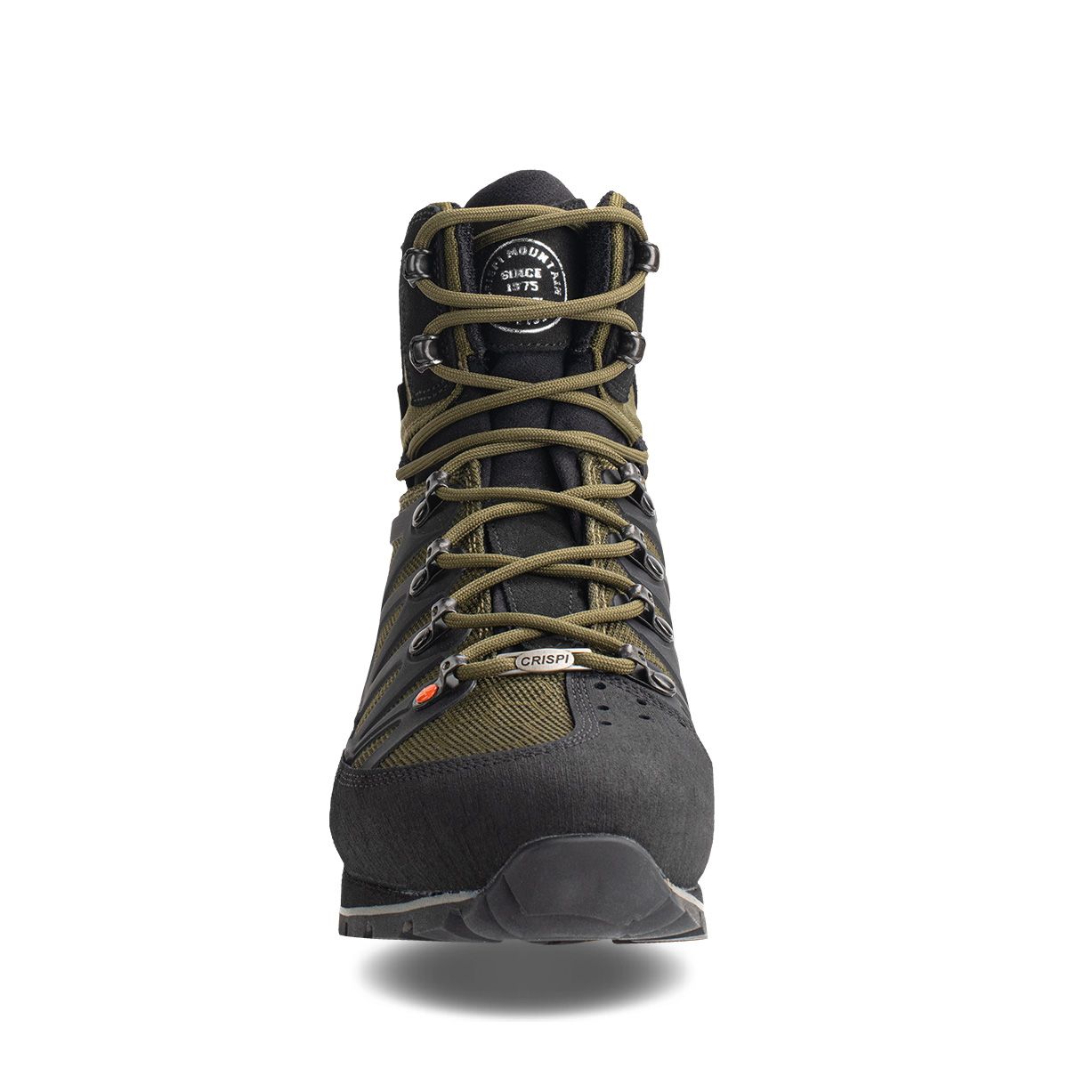 Crispi Thor II GTX Jagdstiefel Olivgrün | UYIOPR894