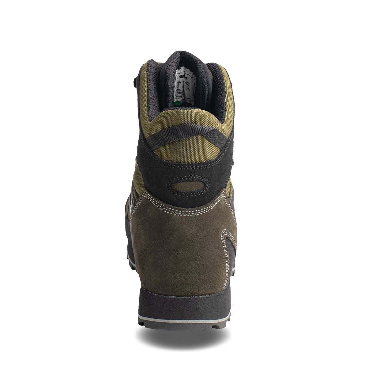 Crispi Thor II GTX Jagdstiefel Olivgrün | UYIOPR894