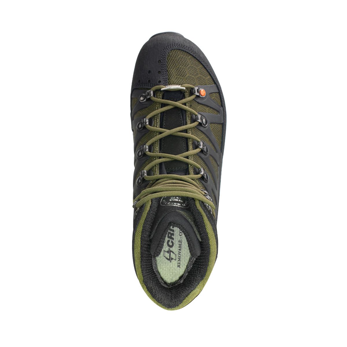 Crispi Thor II GTX Jagdstiefel Olivgrün | UYIOPR894