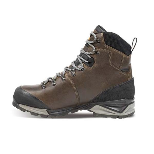 Crispi VALDRES PRO GTX Jagdstiefel Braun | EUZQJA197