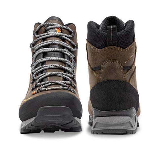 Crispi VALDRES PRO GTX Jagdstiefel Braun | EUZQJA197