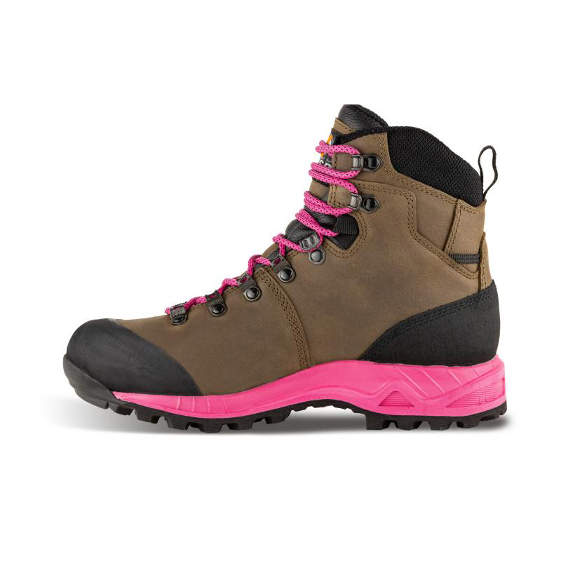 Crispi VALDRES S.E. GTX Jagdstiefel Braun | QTPLSE702