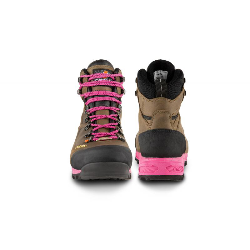 Crispi VALDRES S.E. GTX Jagdstiefel Braun | QTPLSE702