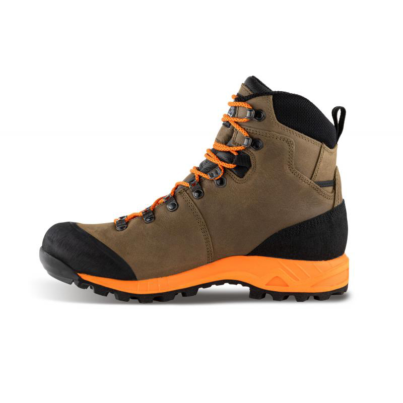Crispi VALDRES S.E. GTX Jagdstiefel Dunkelbraun | NZEDRT369