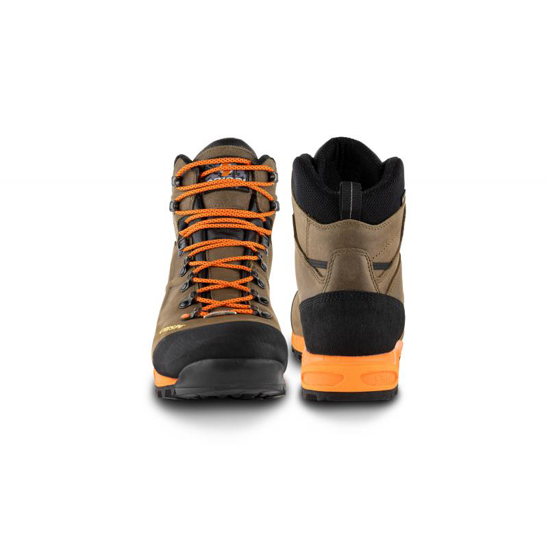 Crispi VALDRES S.E. GTX Jagdstiefel Dunkelbraun | NZEDRT369