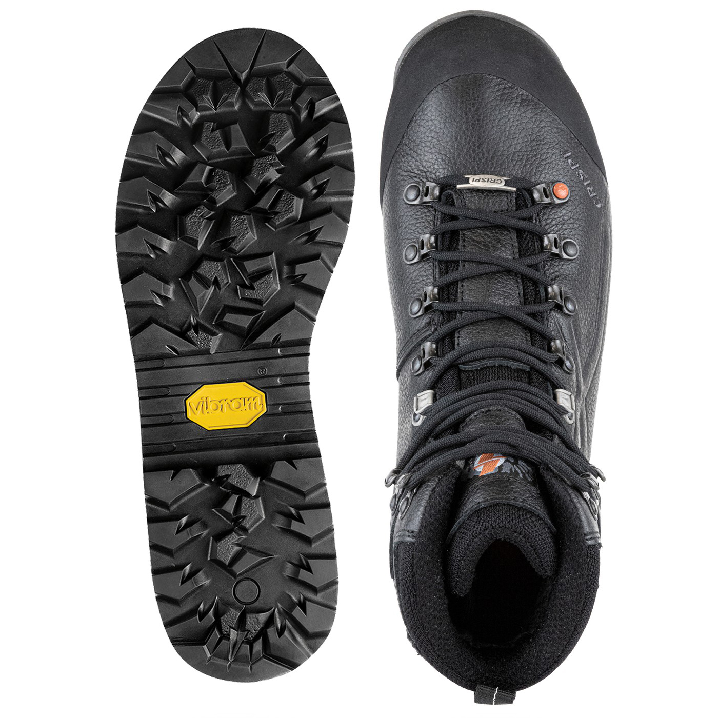 Crispi Valdres Wanderschuhe Grün Lila | UGFTXB621