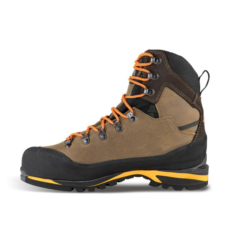 Crispi WASATCH GTX Jagdstiefel Dunkelbraun | TSDPFB829