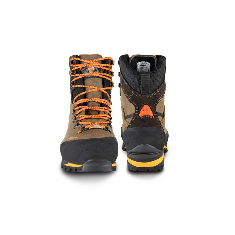 Crispi WASATCH GTX Jagdstiefel Dunkelbraun | TSDPFB829