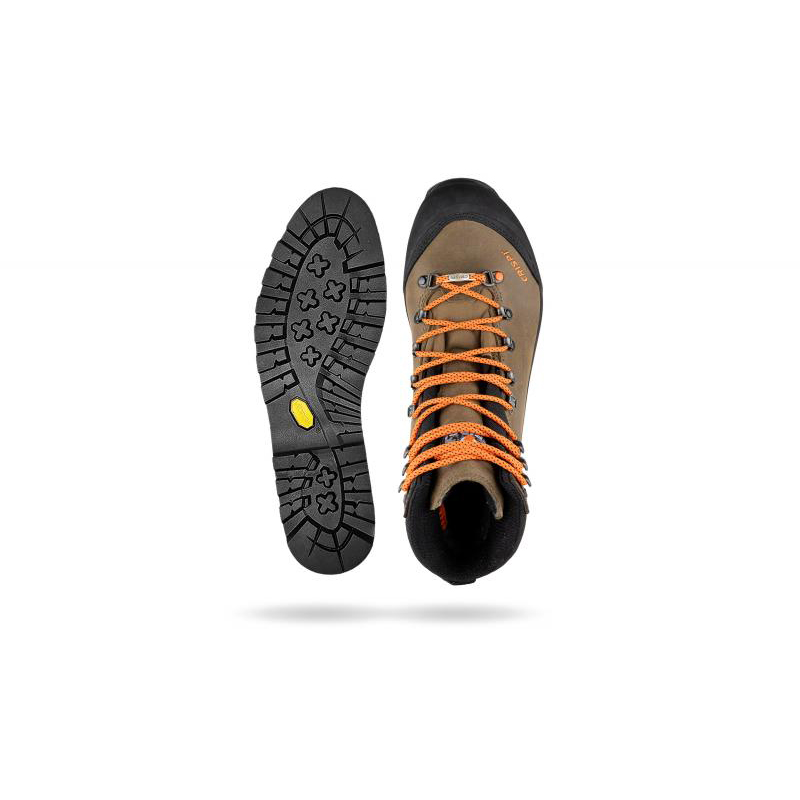 Crispi WASATCH GTX Jagdstiefel Dunkelbraun | TSDPFB829
