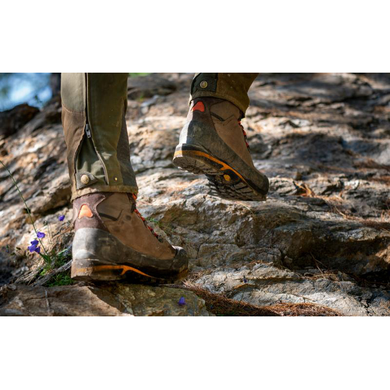 Crispi WASATCH GTX Jagdstiefel Dunkelbraun | TSDPFB829
