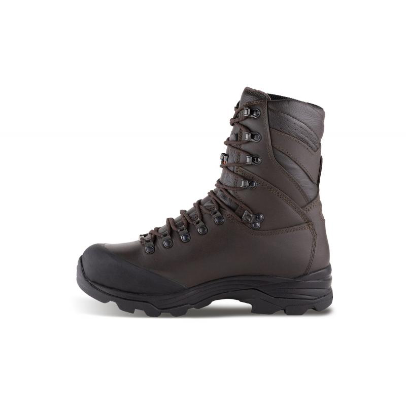 Crispi WILD EVO GTX Jagdstiefel Braun | UAWTSF135