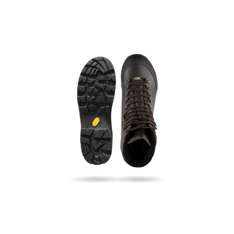 Crispi WILD EVO GTX Jagdstiefel Braun | UAWTSF135