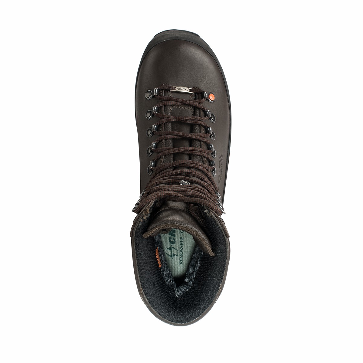 Crispi Wild Rock Plus GTX Jagdstiefel Braun | SVRMGH587