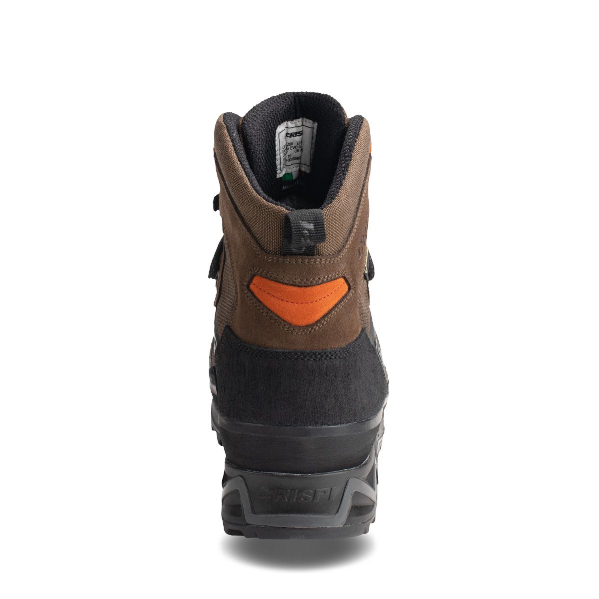 Crispi Wyoming II GTX Uninsulated Jagdstiefel Braun | YINDCL460
