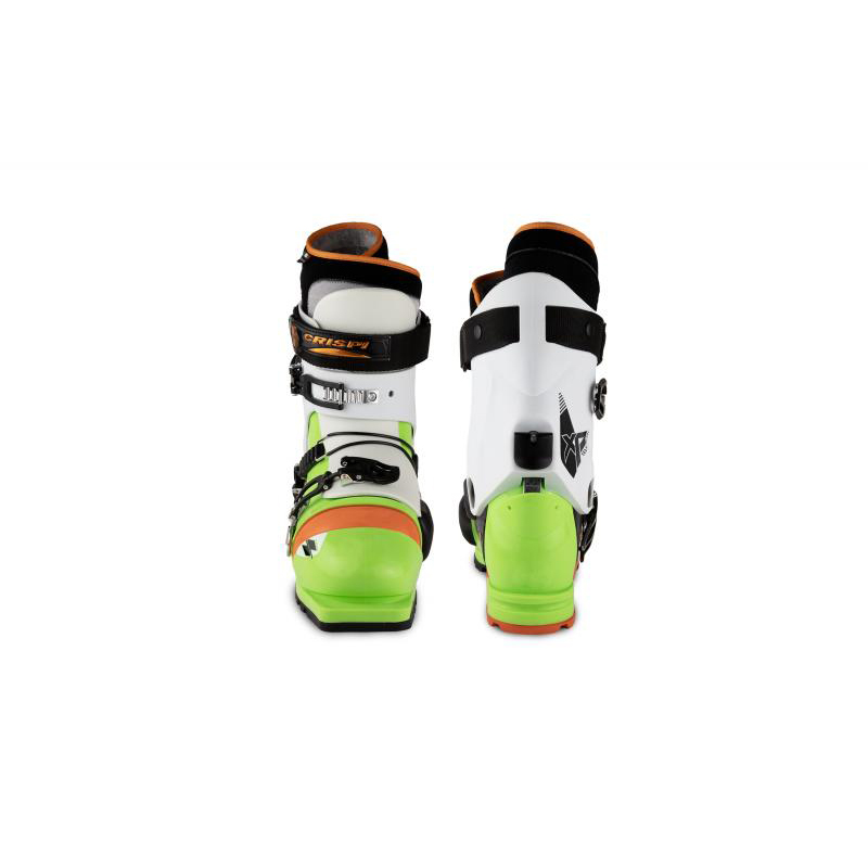 Crispi X-P MAN 3 Skistiefel Grün | BPTLXS239