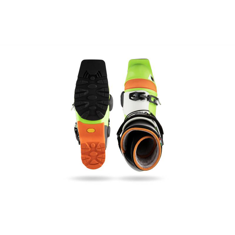Crispi X-P MAN 3 Skistiefel Grün | BPTLXS239