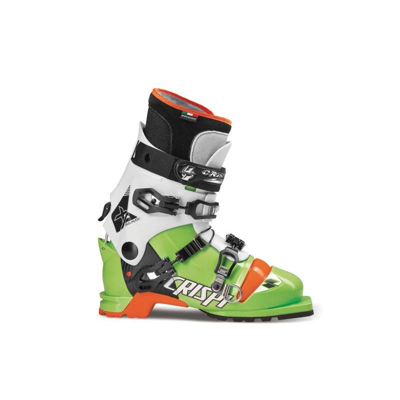 Crispi X-P MAN 3 Skistiefel Grün | BPTLXS239