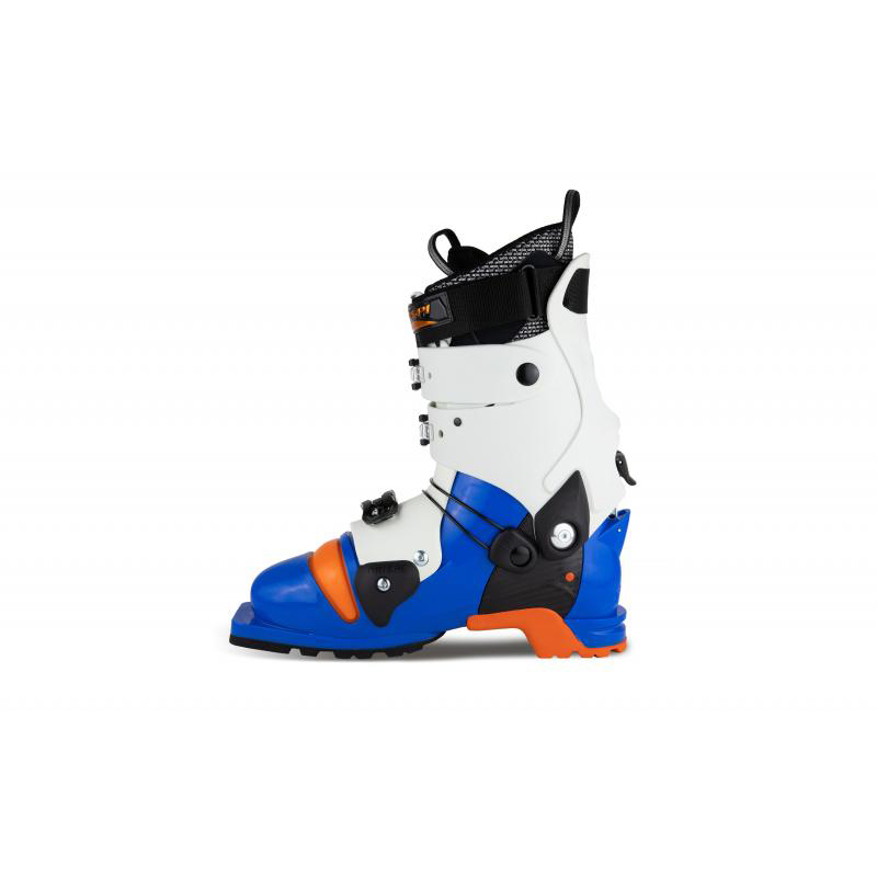 Crispi X-R PEBAX Skistiefel Blau Weiß | GYSKAD219