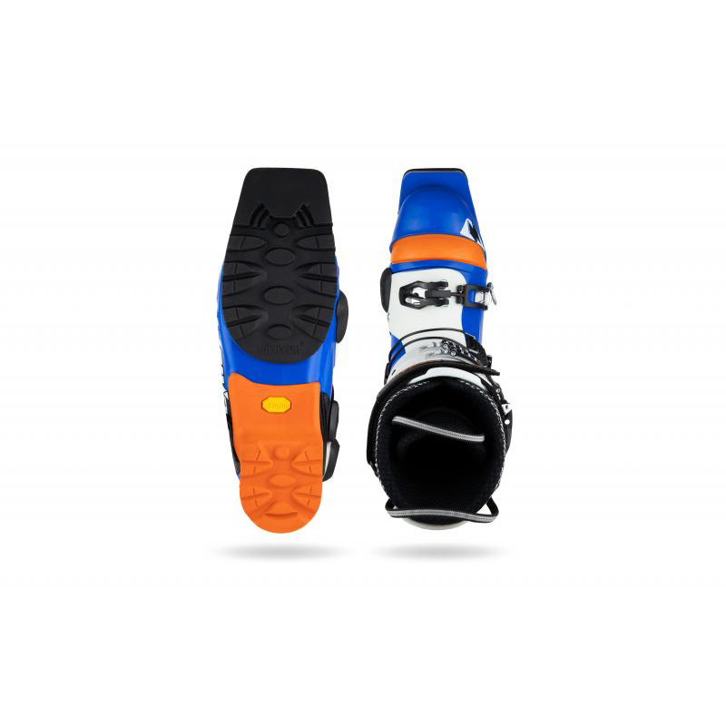 Crispi X-R PEBAX Skistiefel Blau Weiß | GYSKAD219