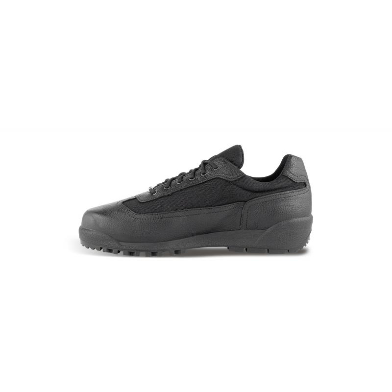 Crispi YORK MILITARY Militärstiefel Schwarz | VBWDKU804