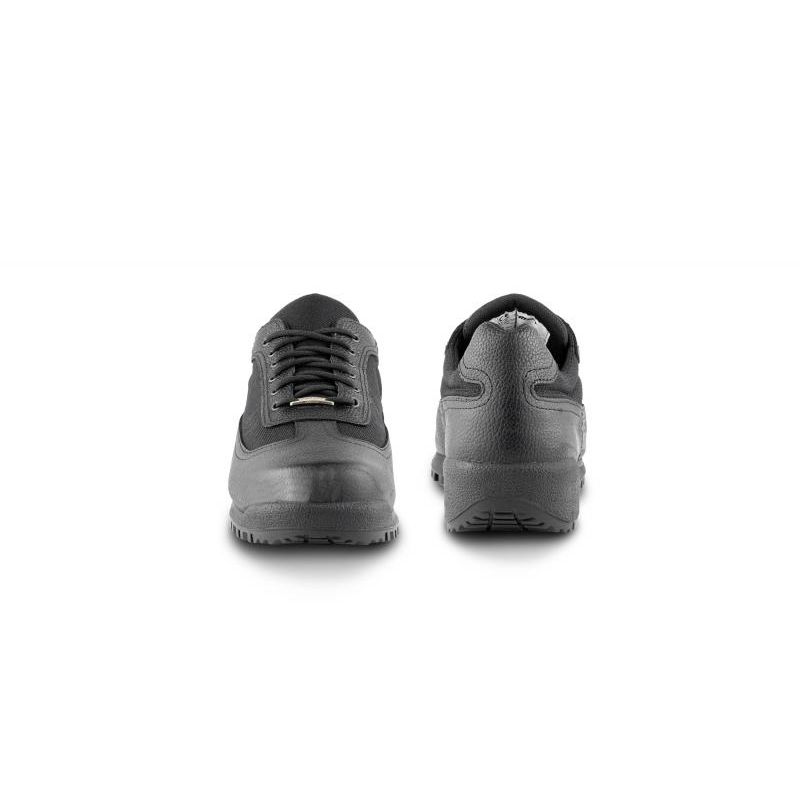 Crispi YORK MILITARY Militärstiefel Schwarz | VBWDKU804