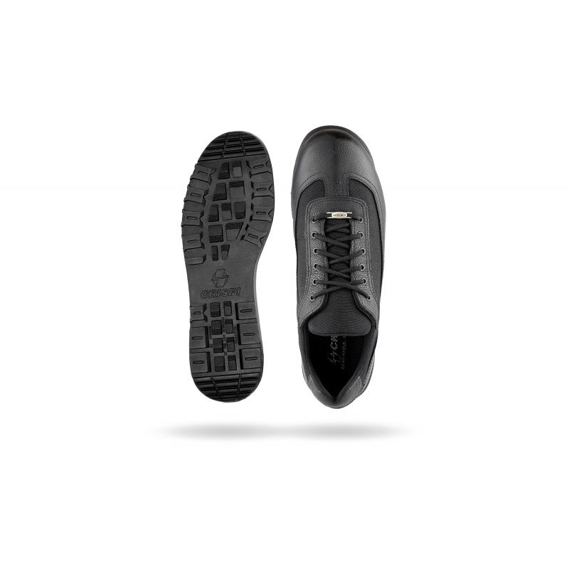 Crispi YORK MILITARY Militärstiefel Schwarz | VBWDKU804